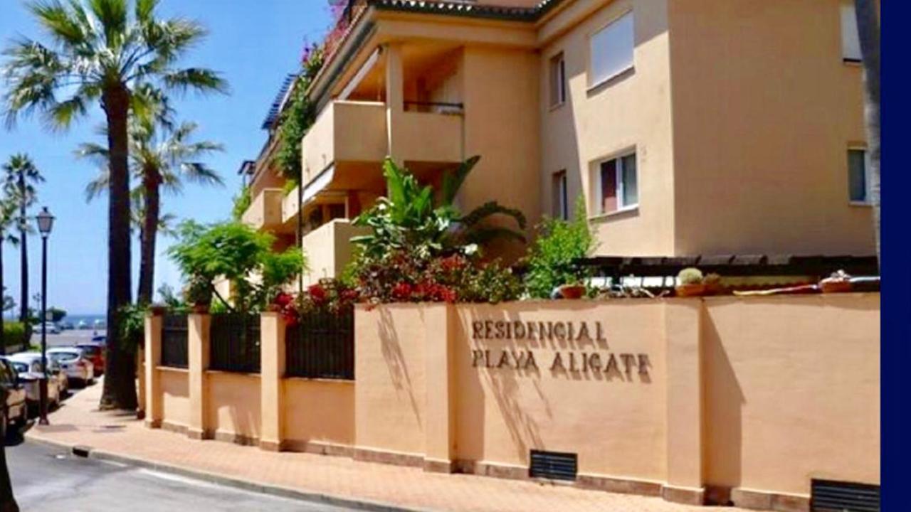 - Alicate Beachfront Apartment-9 Appartement