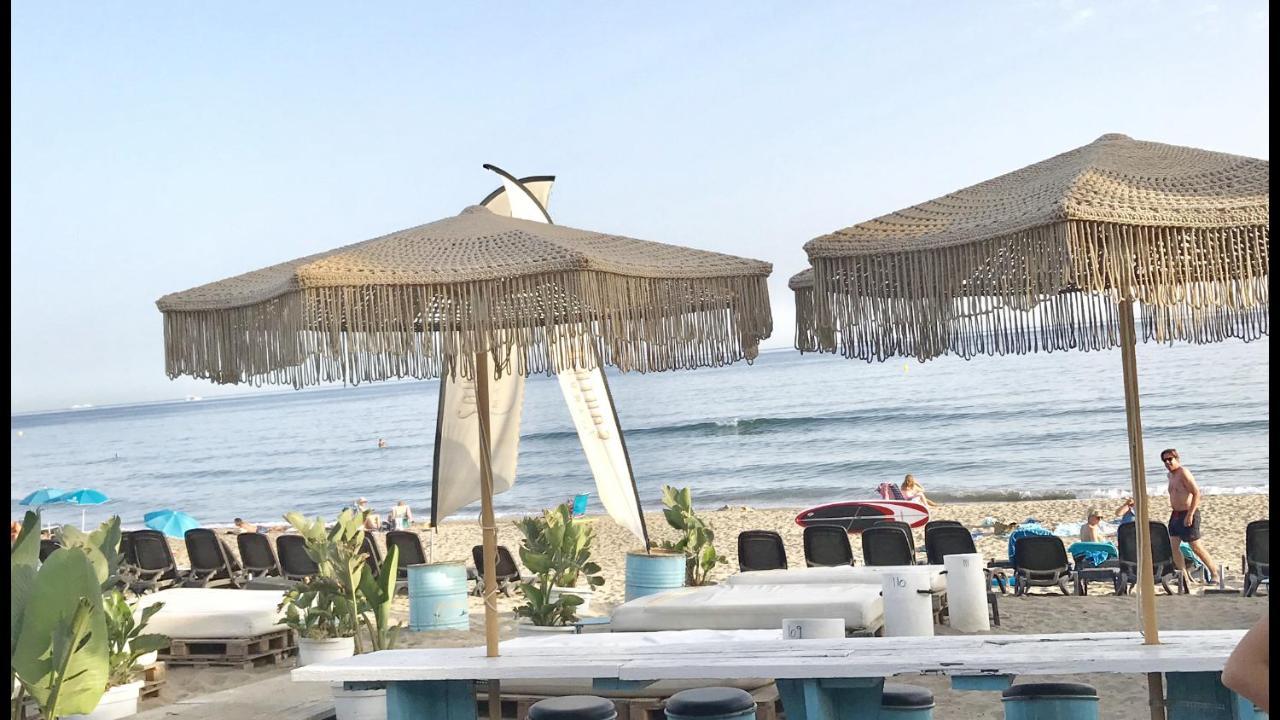 - Alicate Beachfront Apartment-9 Appartement