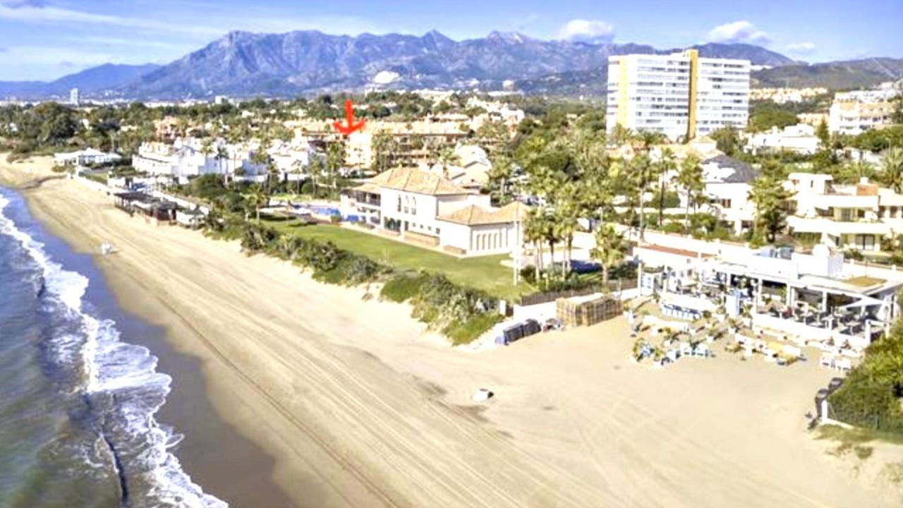 - Alicate Beachfront Apartment-9 Appartement Marbella