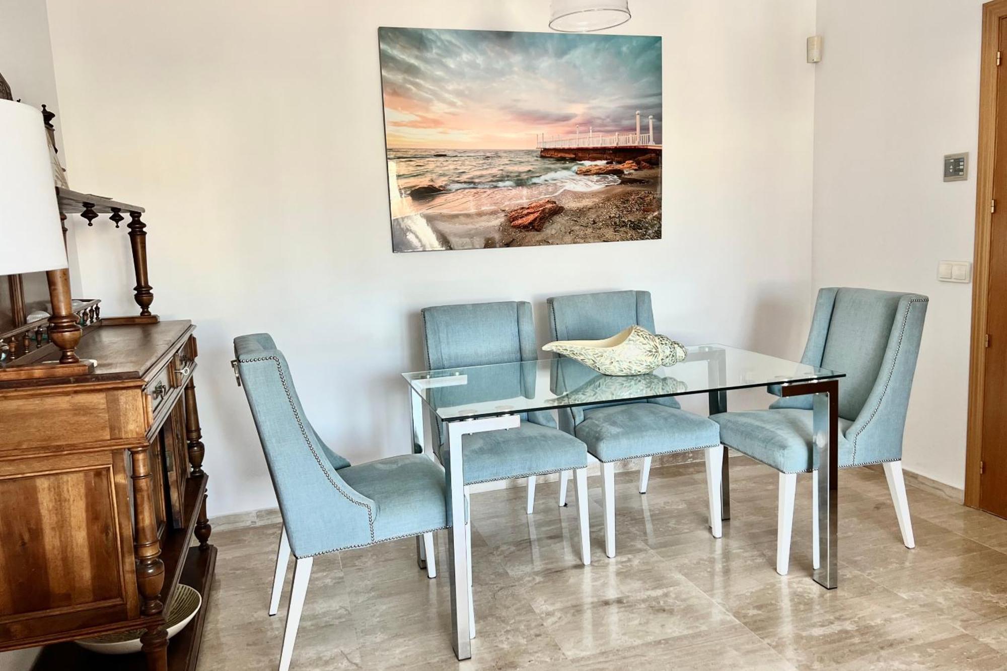 - Alicate Beachfront Apartment-9 Appartement Marbella
