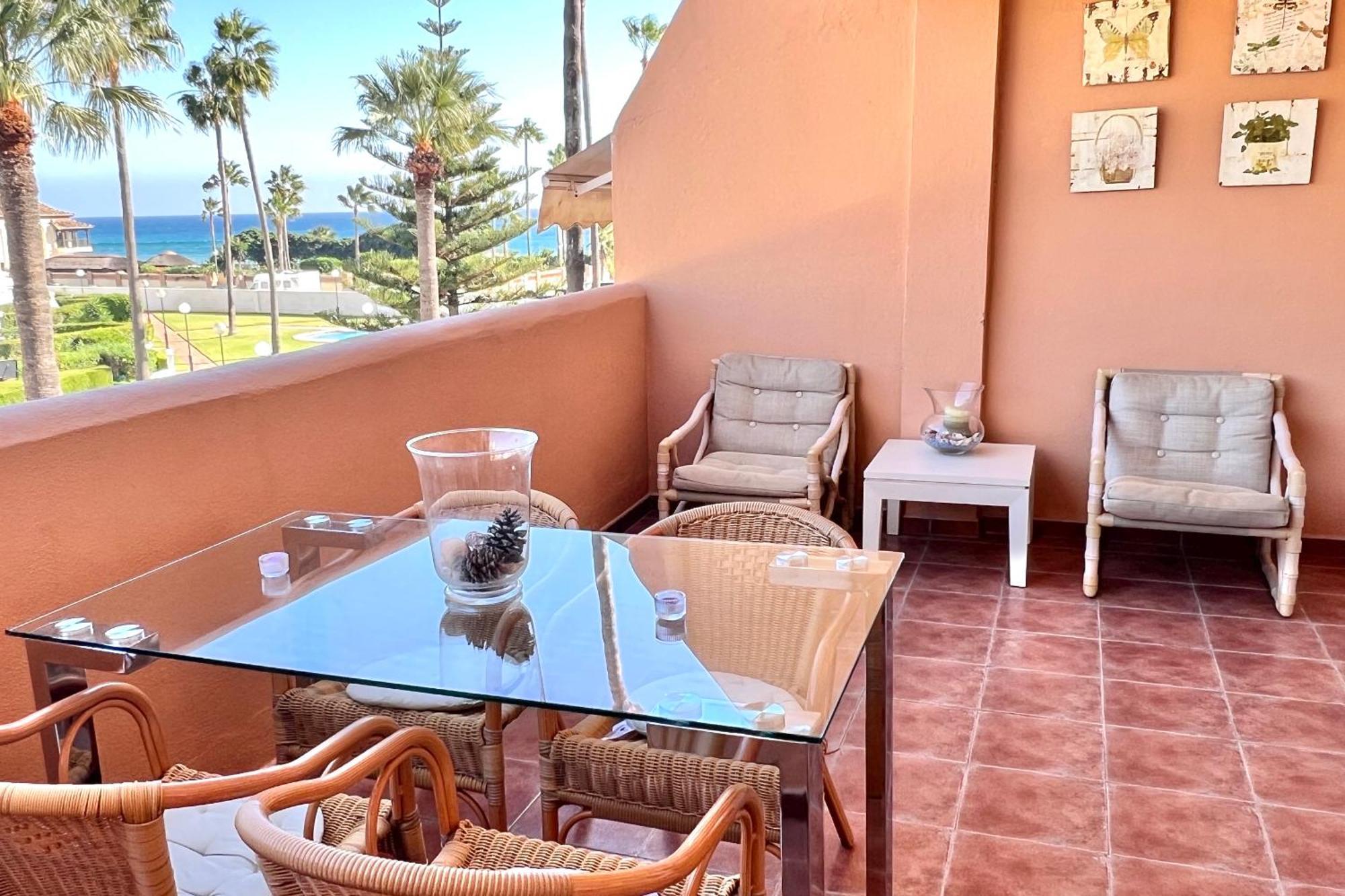 Appartement - Alicate Beachfront Apartment-9 *
